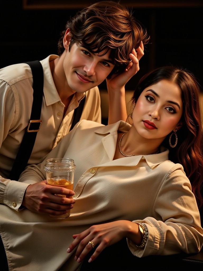 Couple Romance day (remix) image