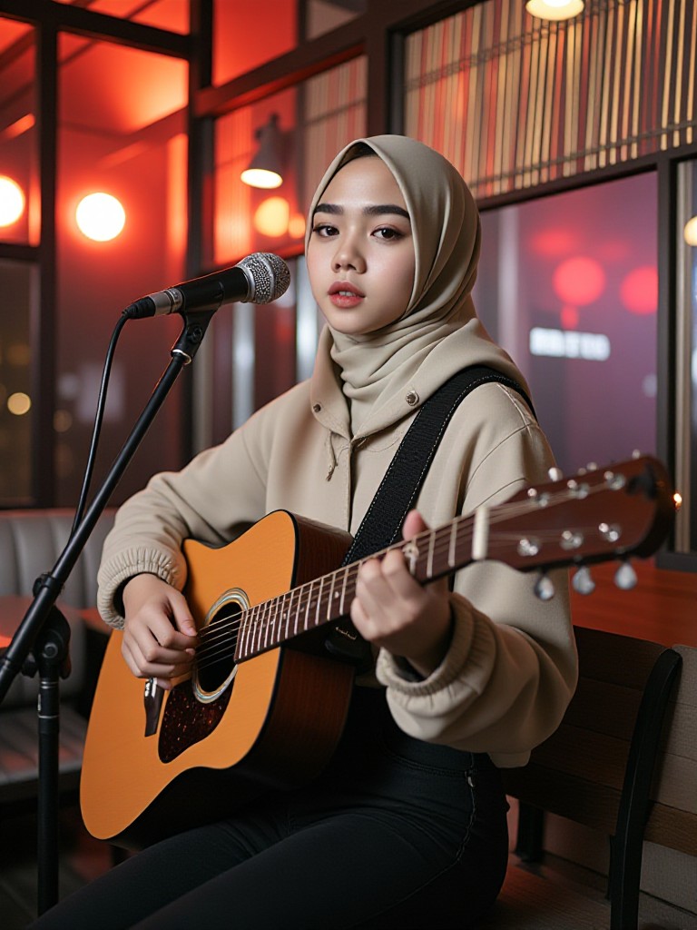 Knitted sweater (remix) image