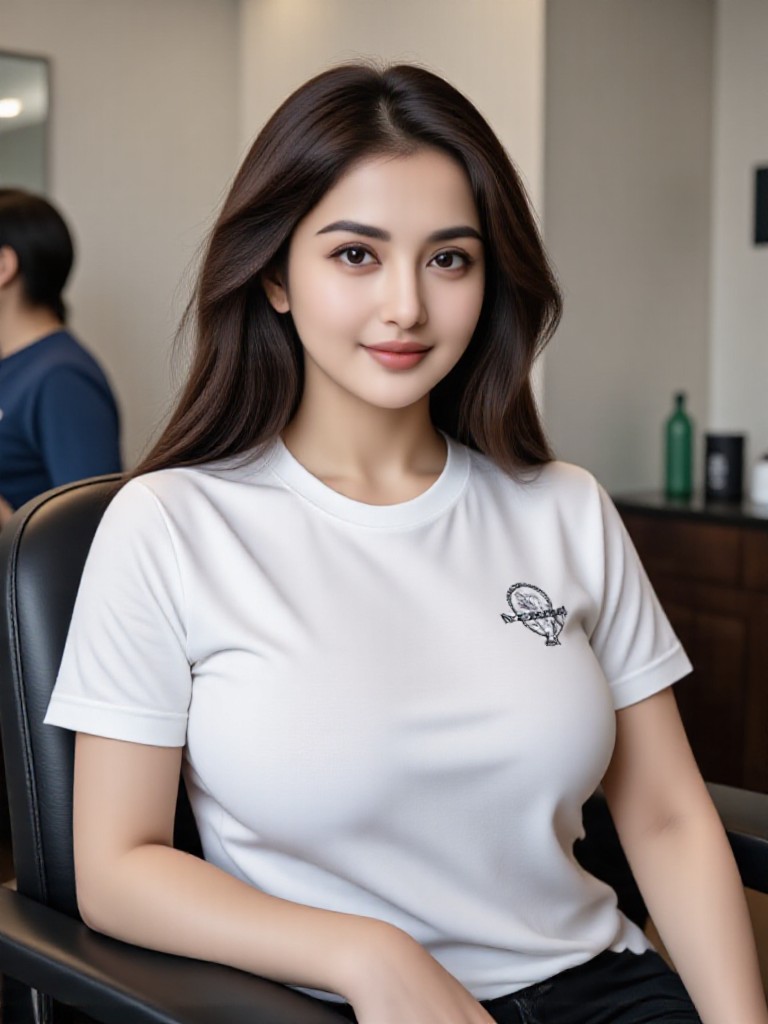 Everyone has wool curls image