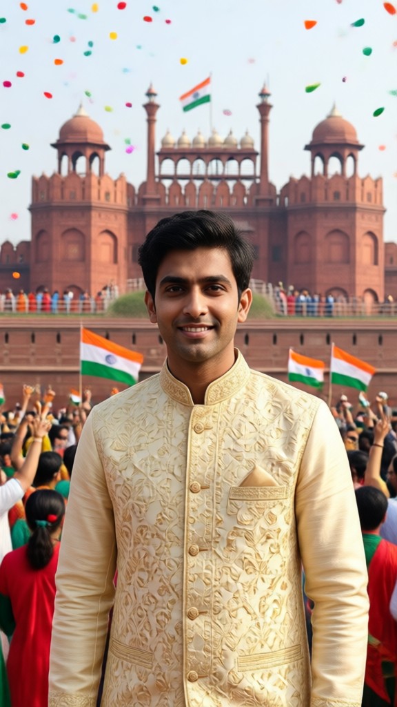 India Independence Day V1 image