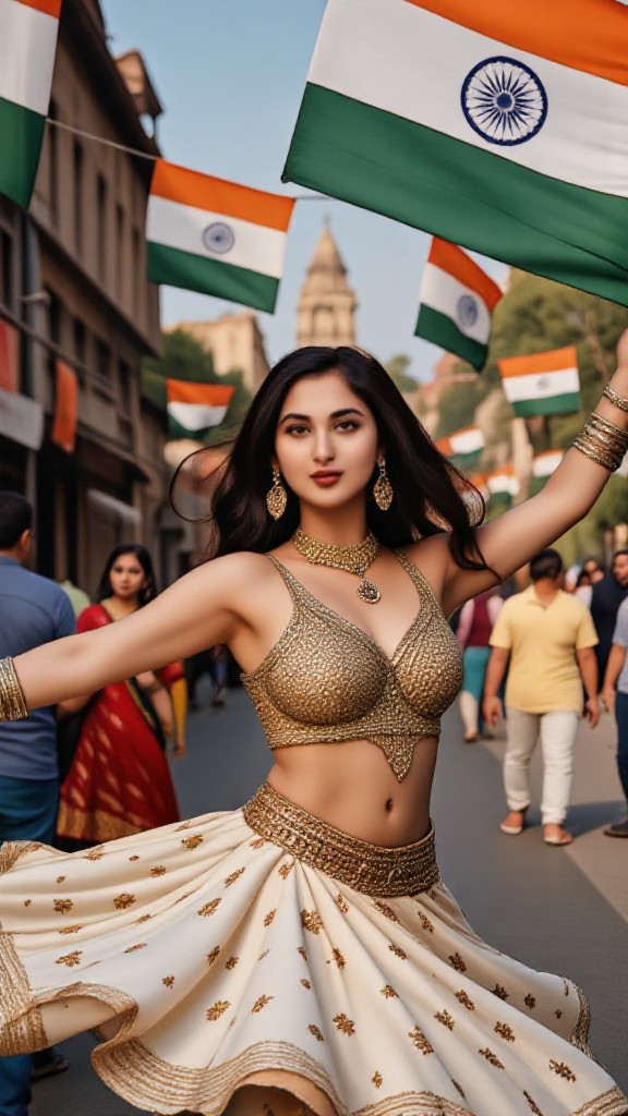 India Independence Day V2 image