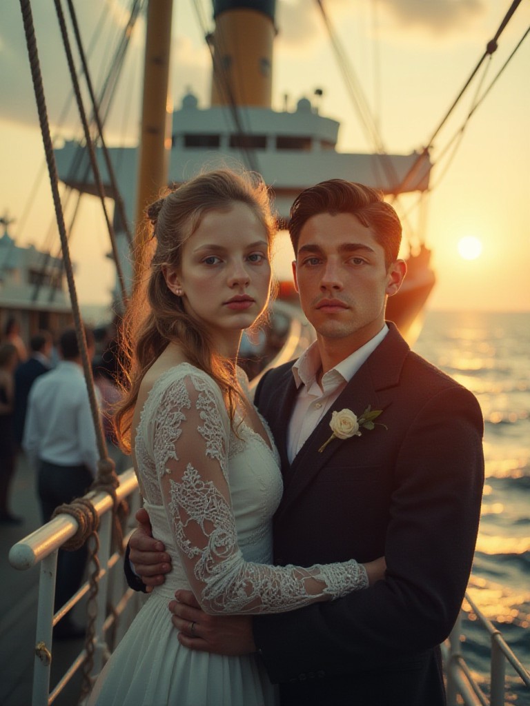 ▶️ Lovers on the Ship image