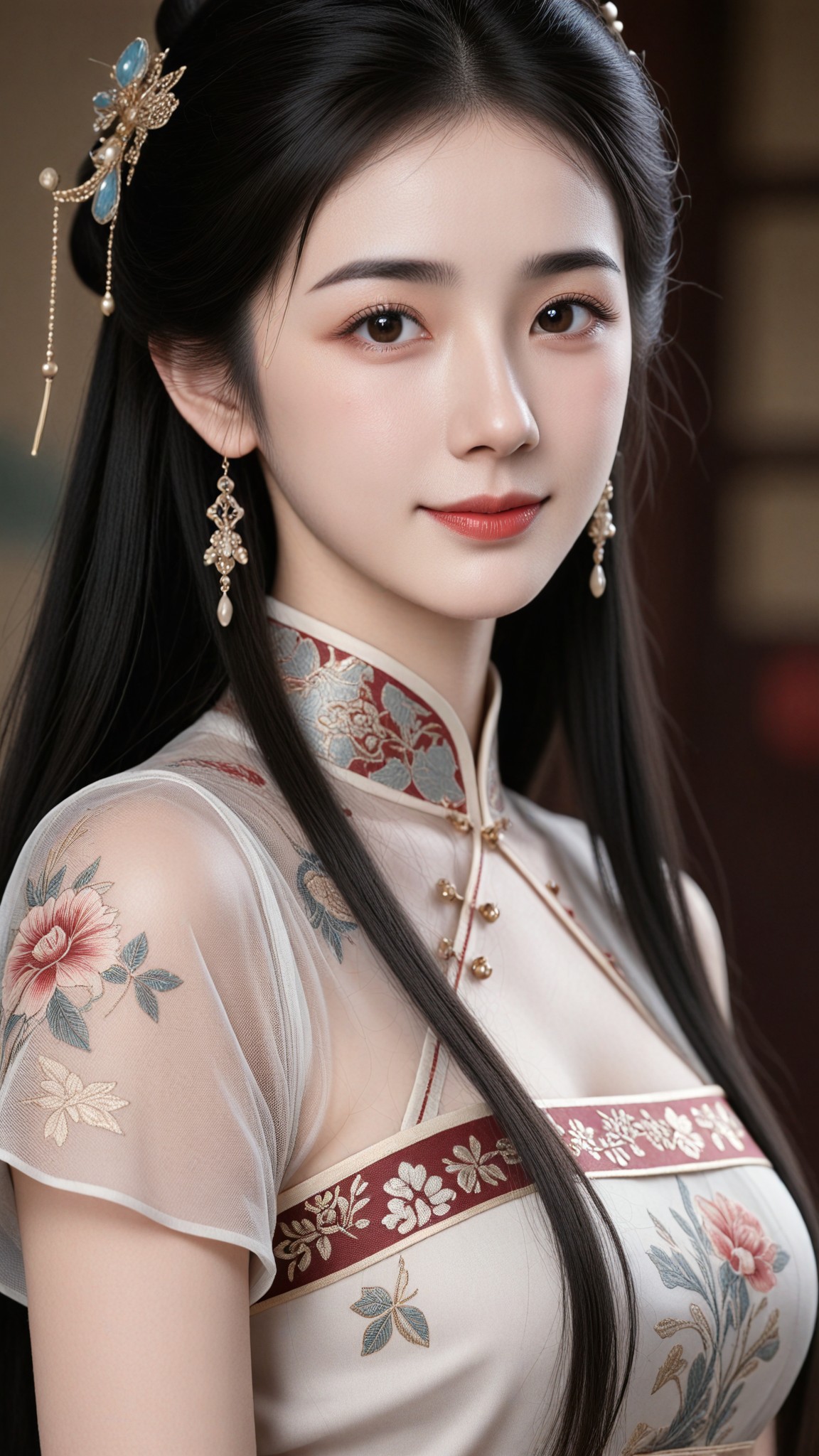 Stunning beauty image