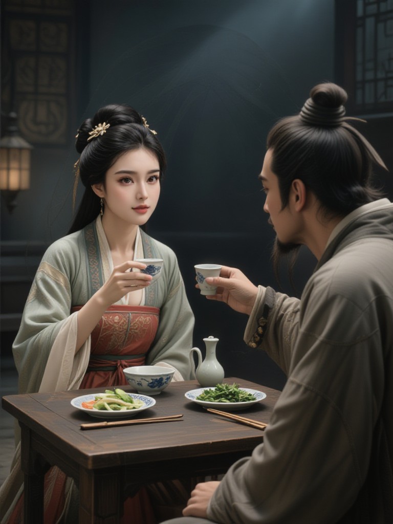 Calm Before Storm image