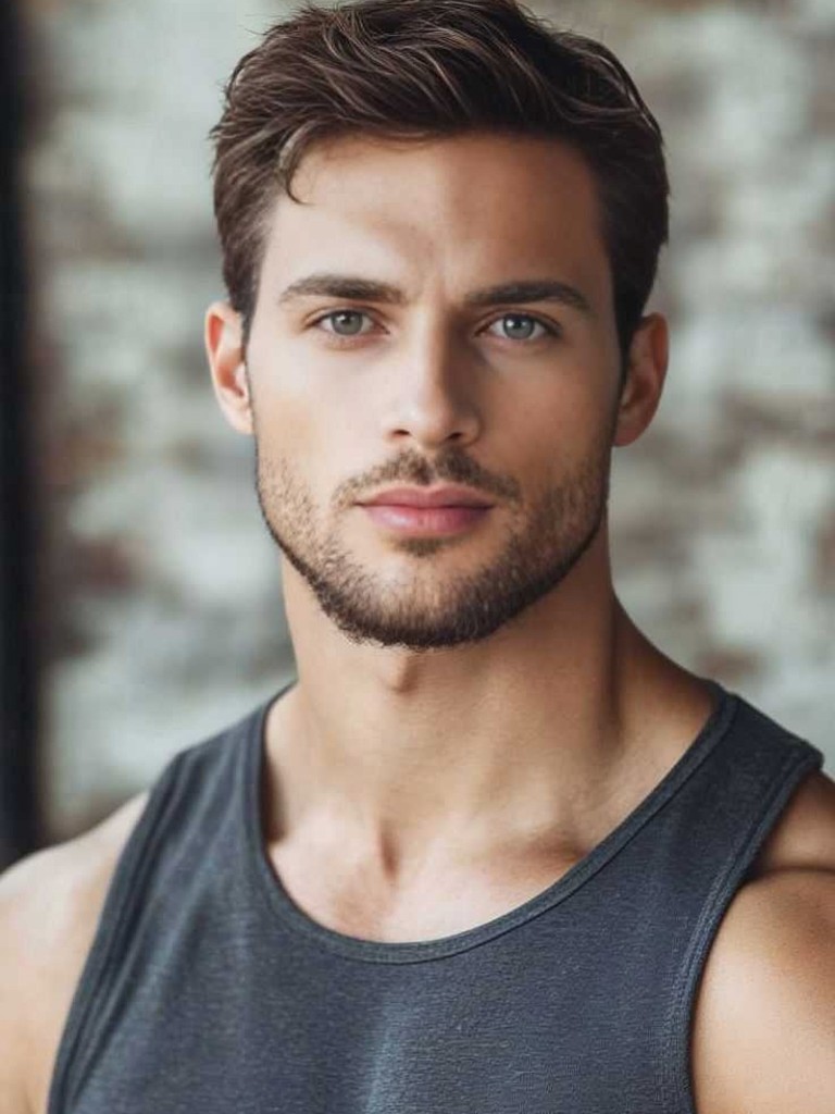 Gender swap: male to female image