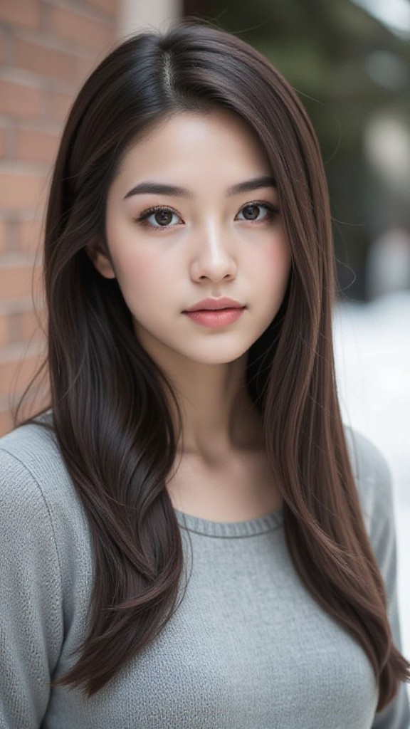 Model cross-dressing image