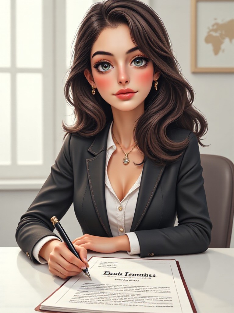 Office Girl(Video) image