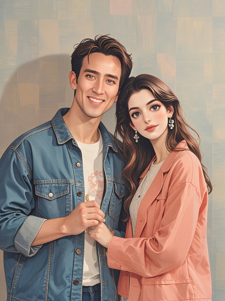 Sweet moments bloom with romance/ Sweet moments of romance(Video) image