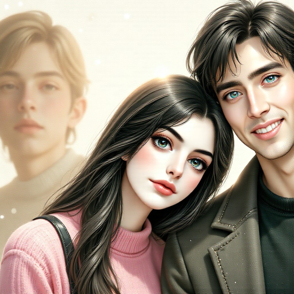 💖  Love makes winter warmer! ✨ 💑/ Love makes winter warmer! (Video) image