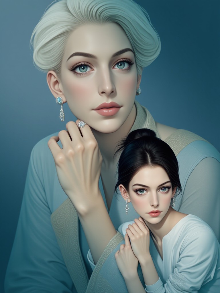 🌸  Graceful aging is an art and the deepest wisdom 🌸 (Video) image