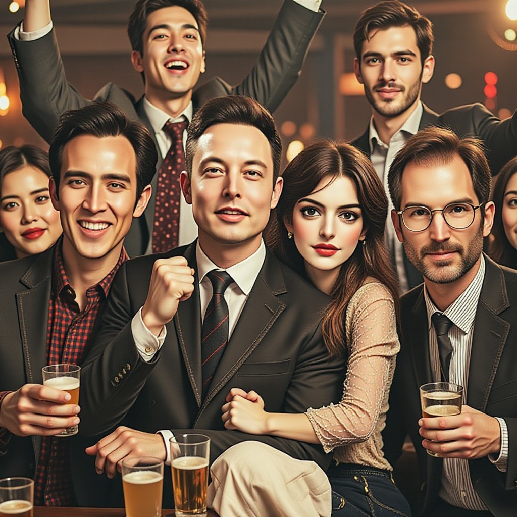 A joyous celebration reception/ Joyful Celebration Party (Video) image