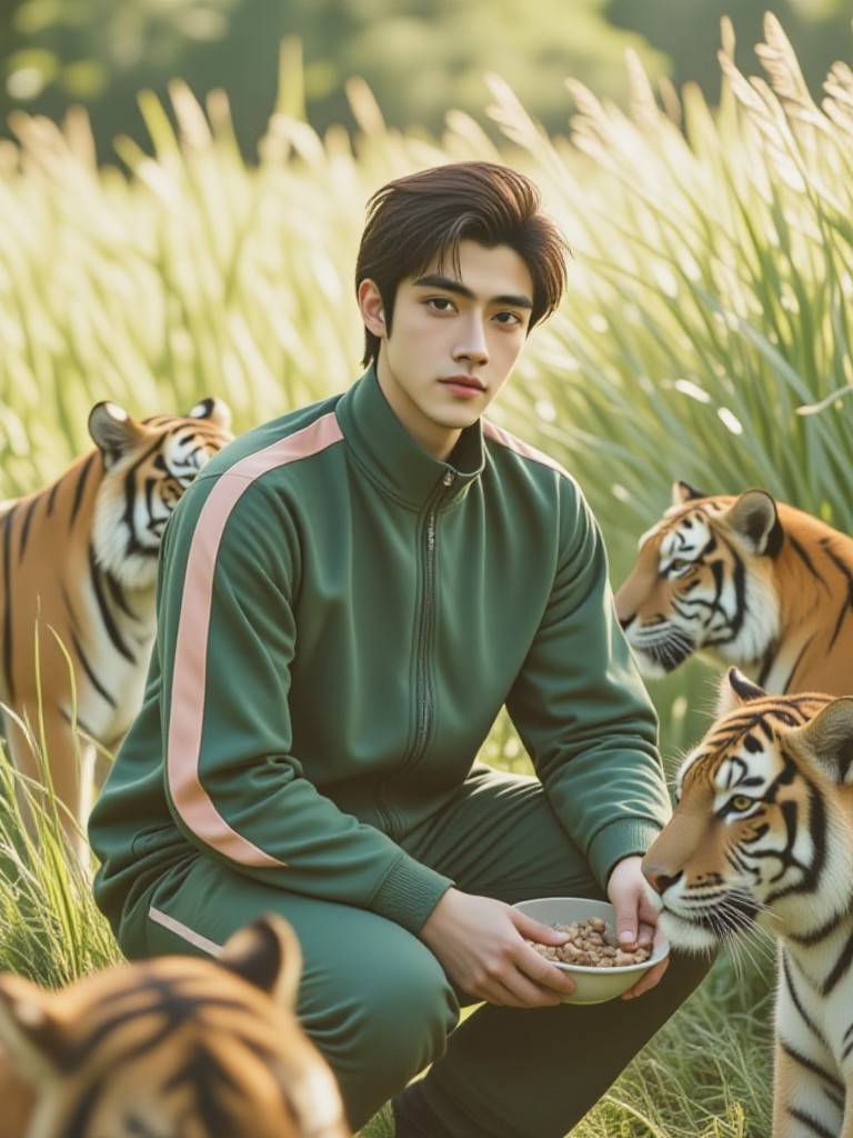 [Video] Feeding My Big Cats image