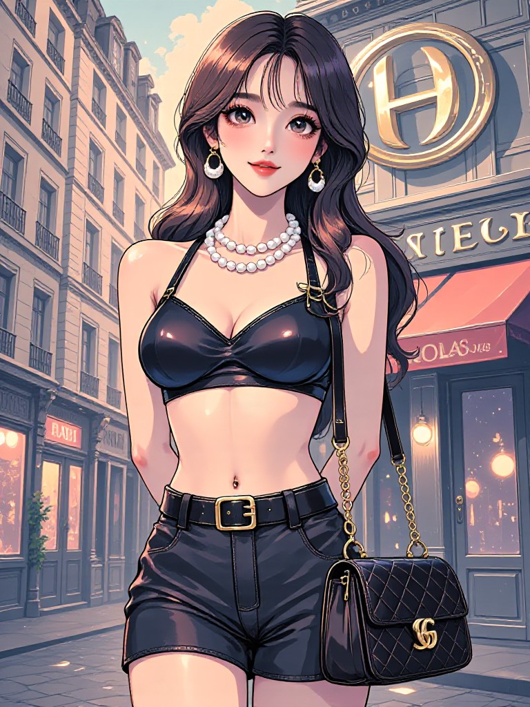 Harmes sexy Black (remix) image