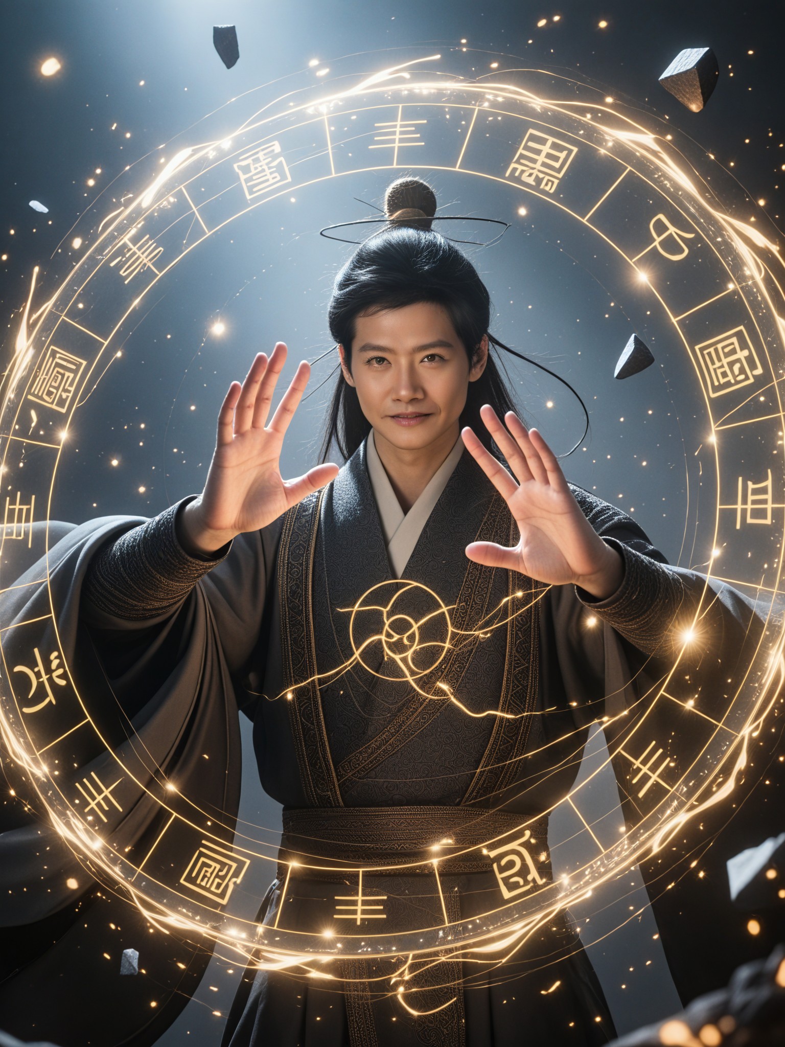 Cultivation of Immortals image