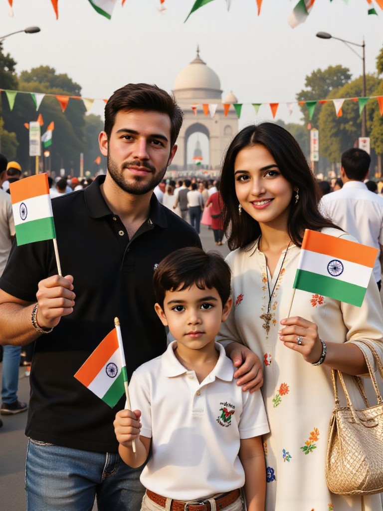 India Independence Day V7 image