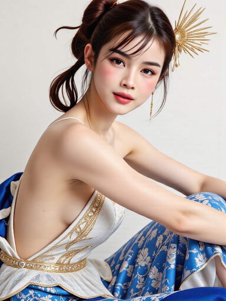 Chinese Beauty(remix) image