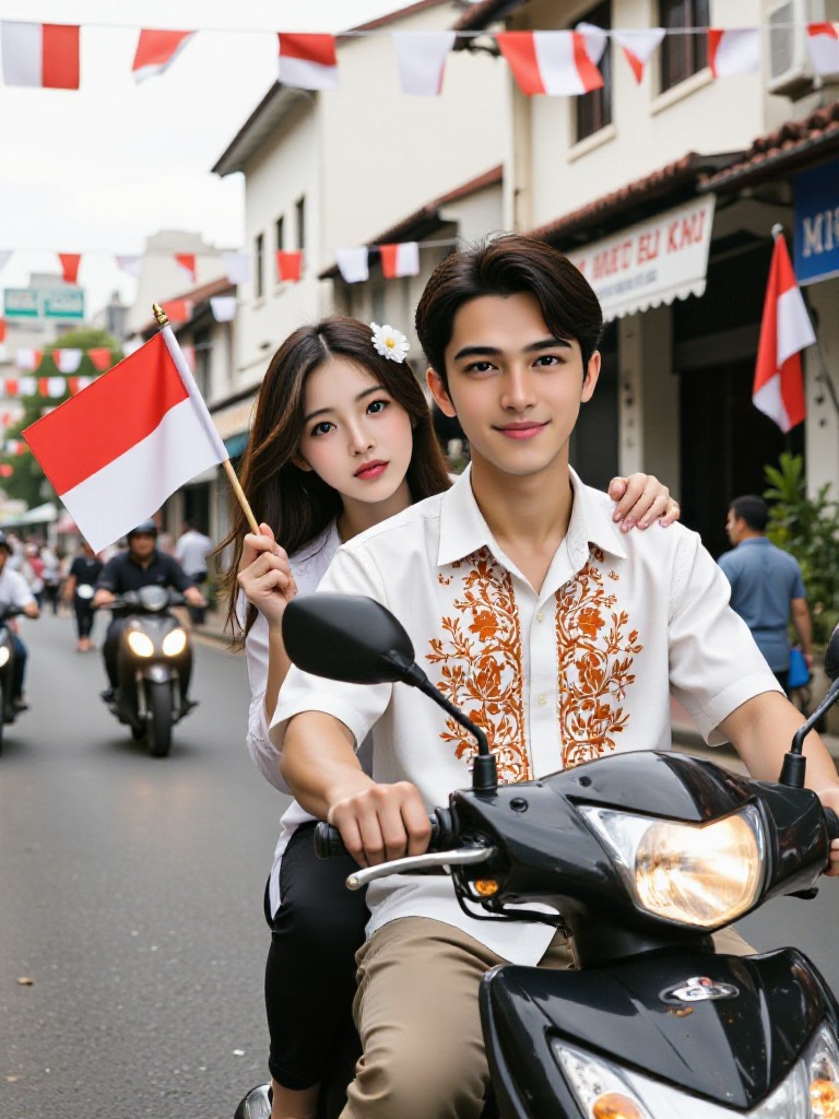 Indonesia Independence Day V2 image