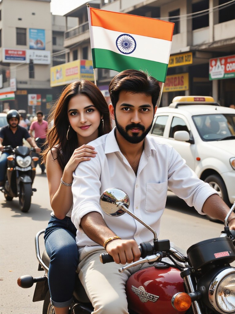 India Independence Day V8 image