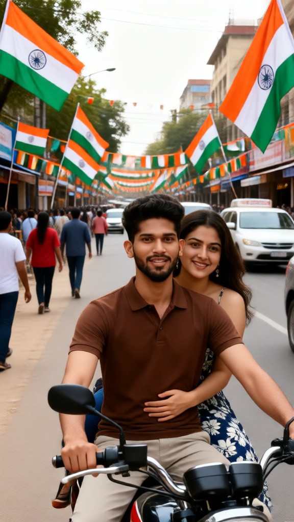 India Independence Day V8 image