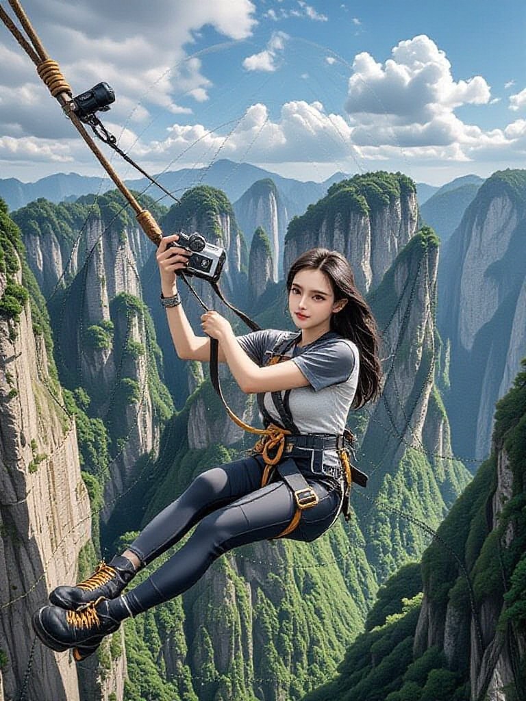 A Moment in the Sky - Photography Adventure image