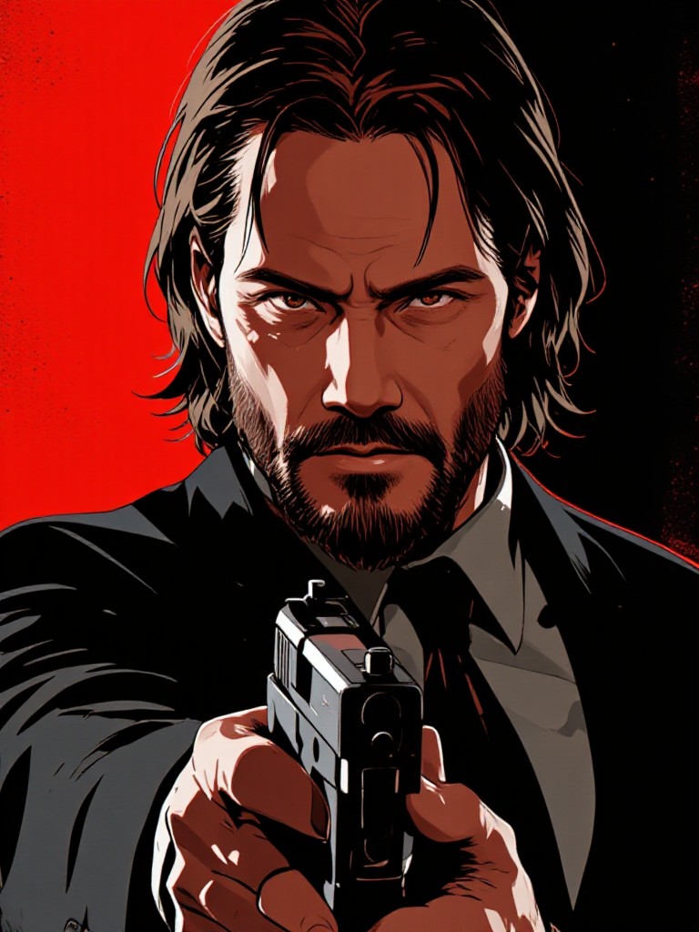John Wick image
