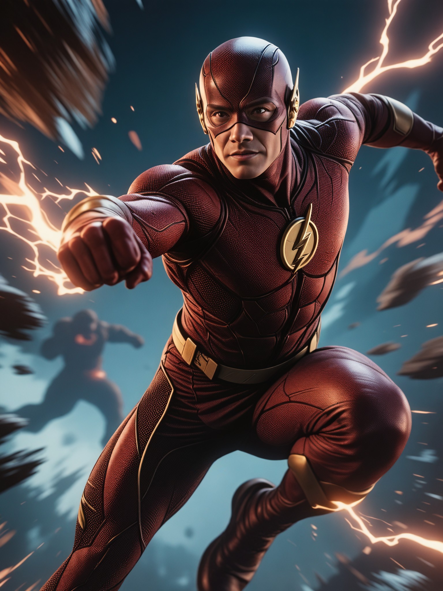 The Flash image