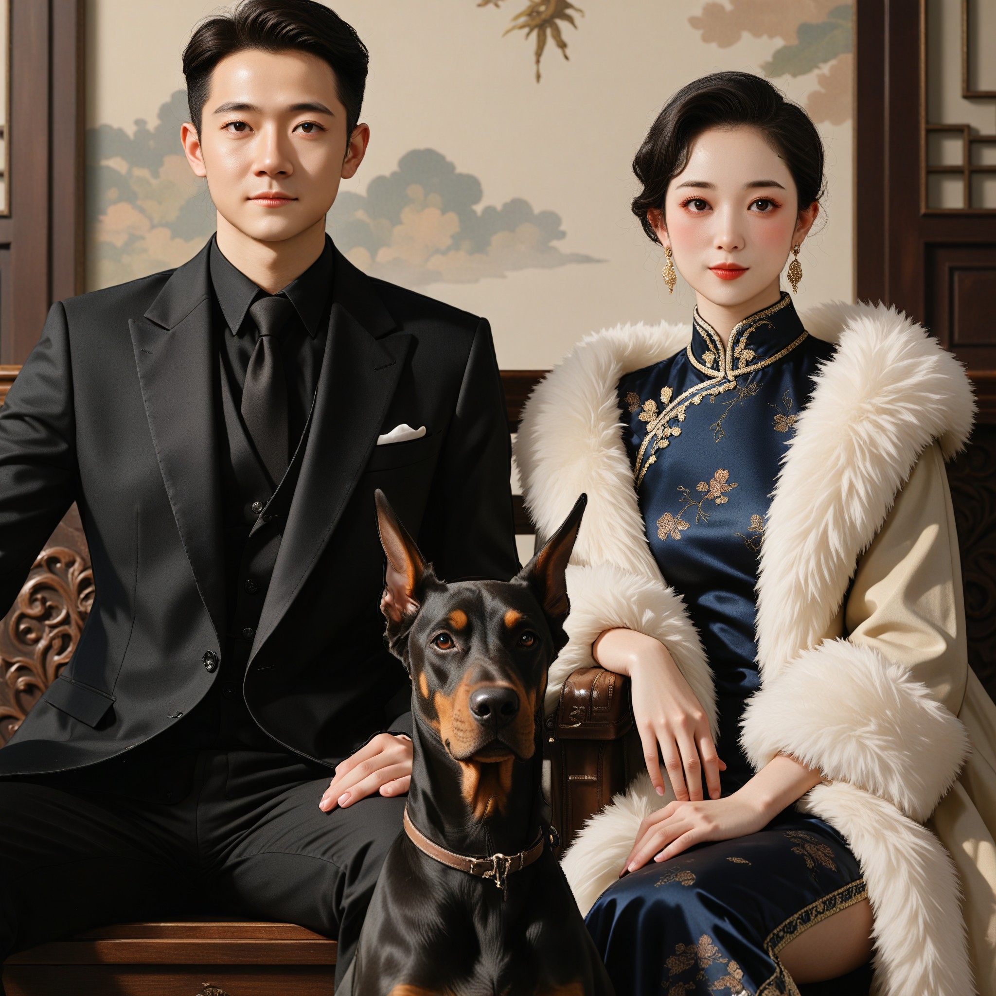 New Chinese Style image