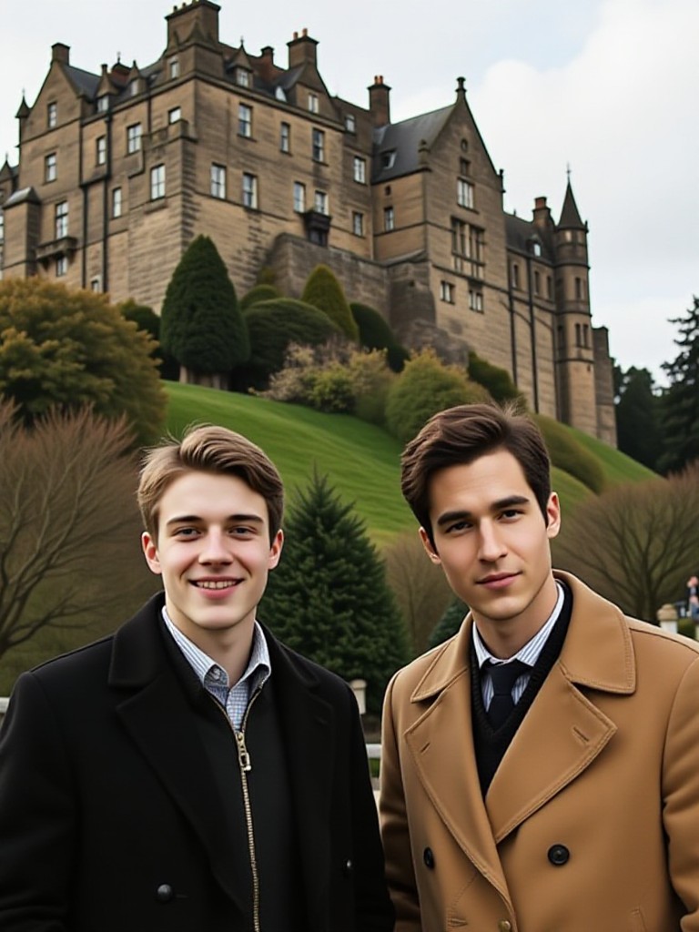 Edinburgh Castle image