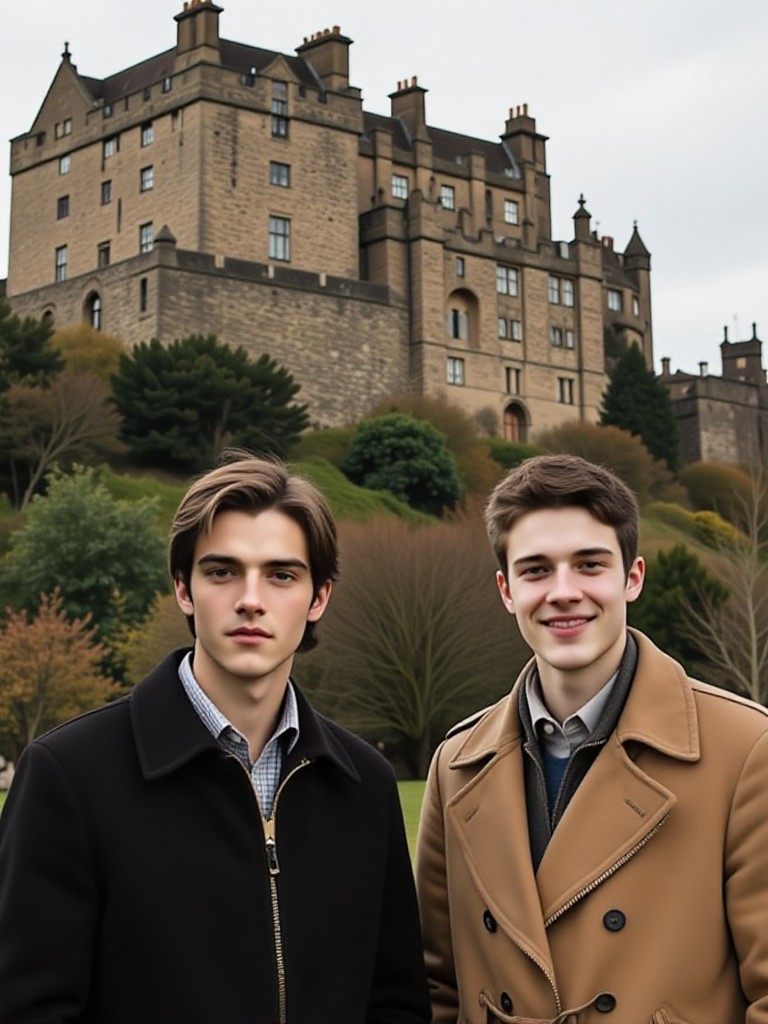 Edinburgh Castle image