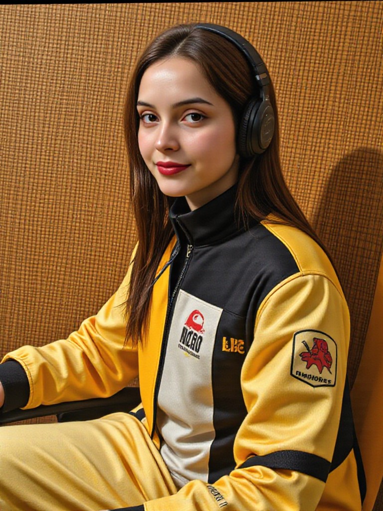 Professional e-sports player(remix) image