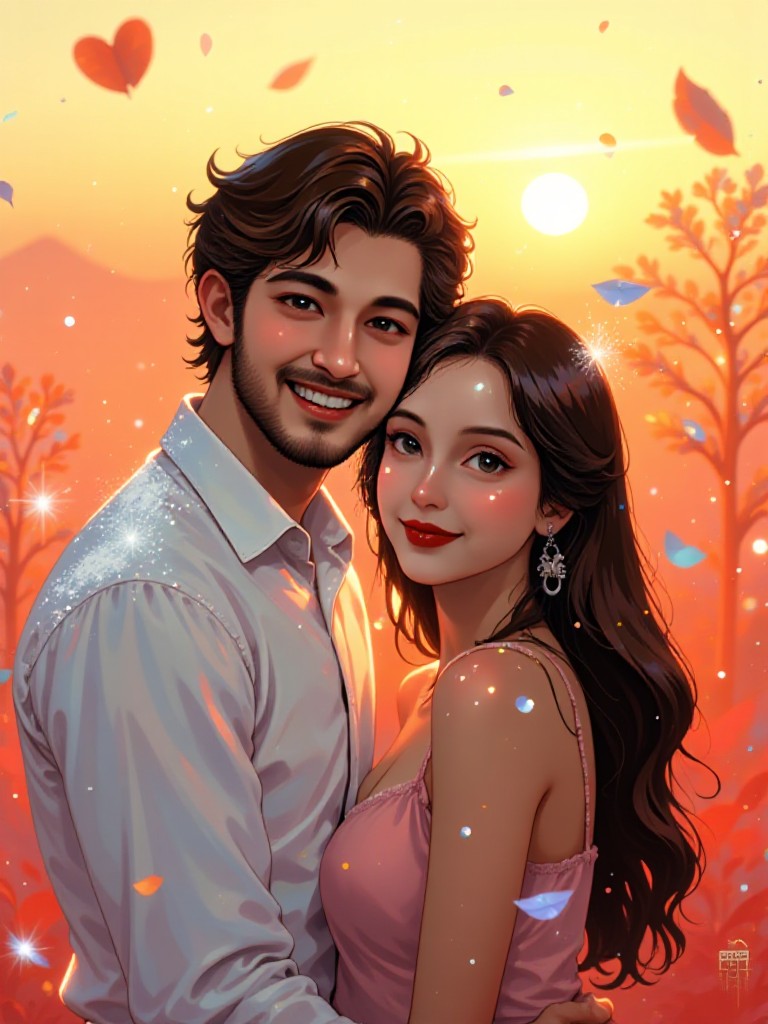 The first snow(remix) image