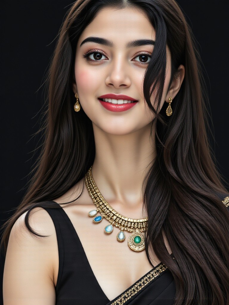 Indian Beauty (puja b)(remix) image