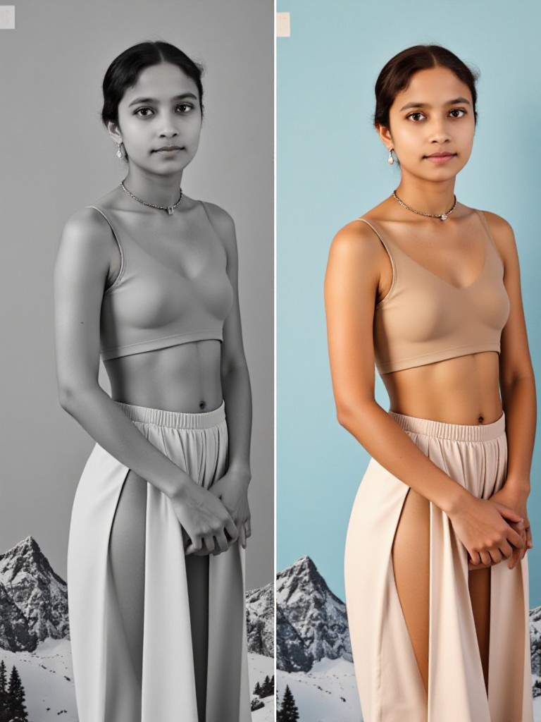 Snow Mountain(remix) image