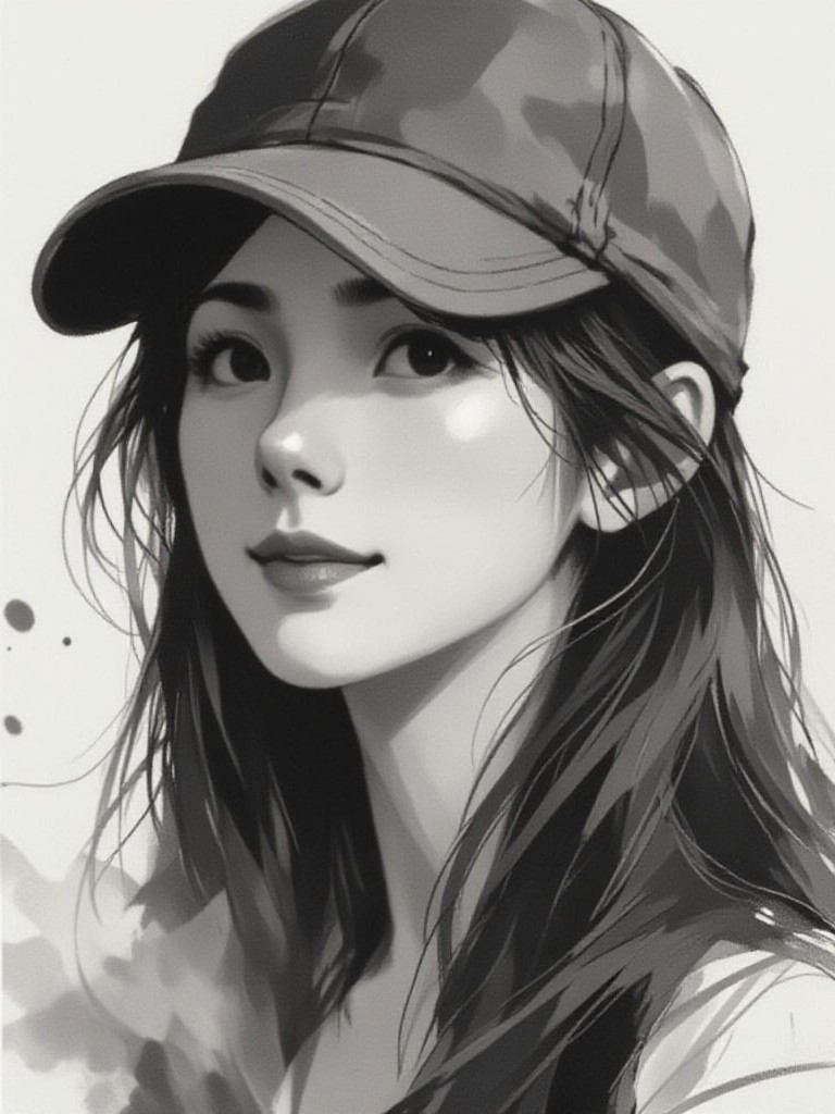 Charcoal Sketches image