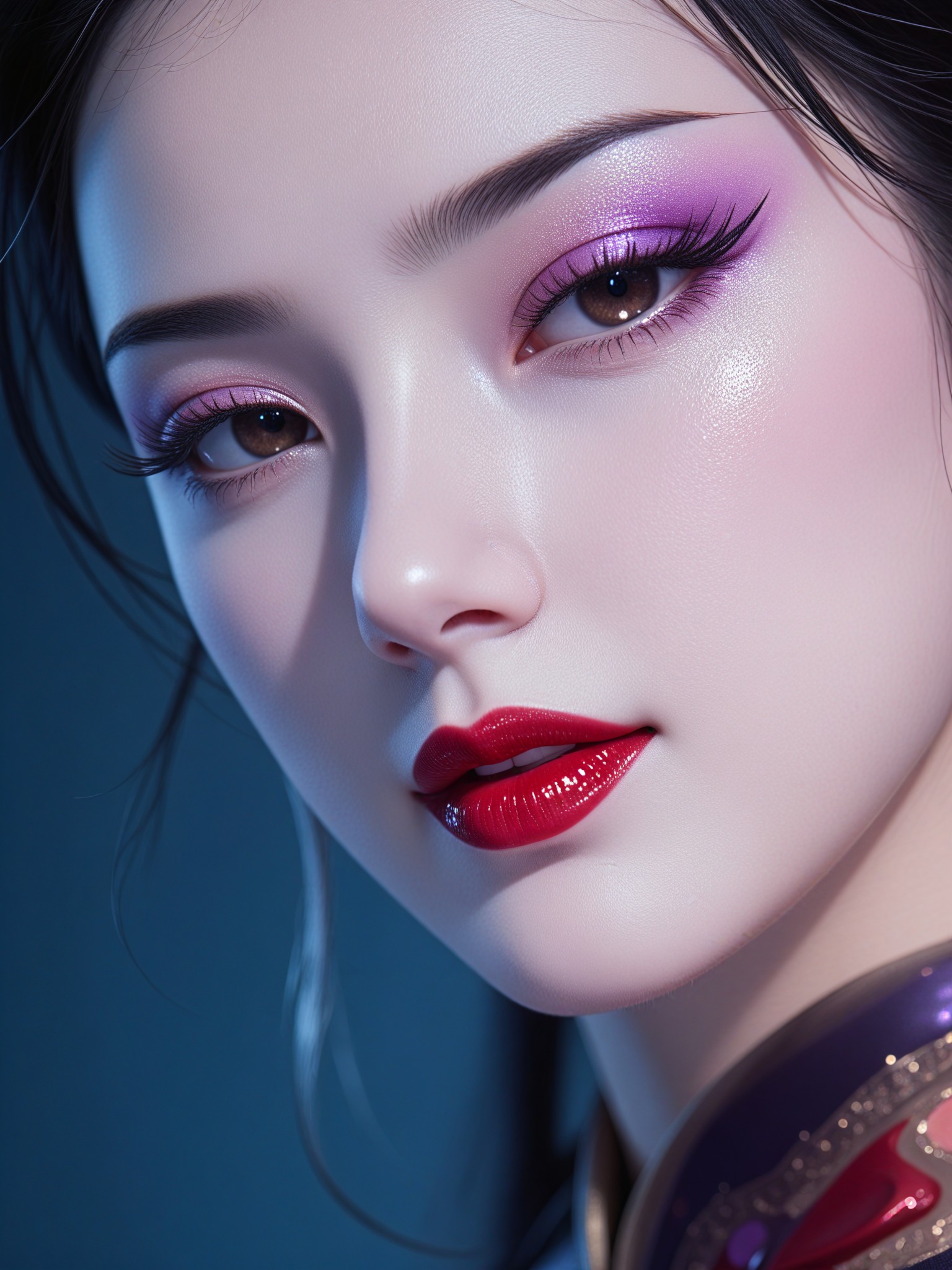 female emperor image