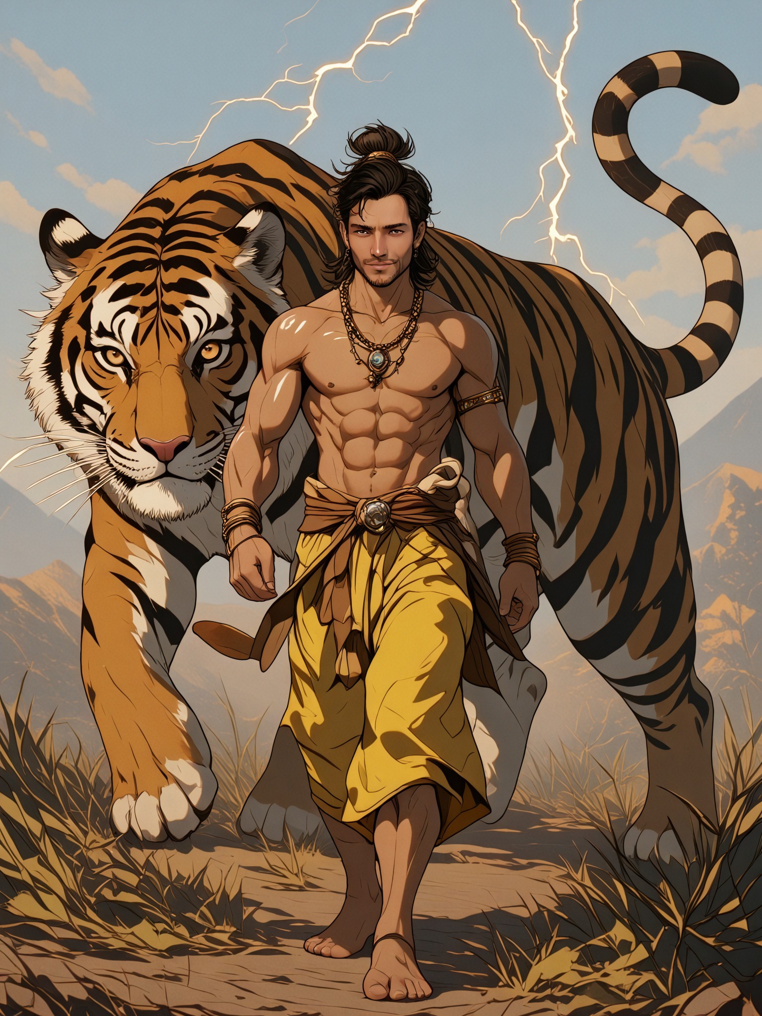 Tiger Saint image