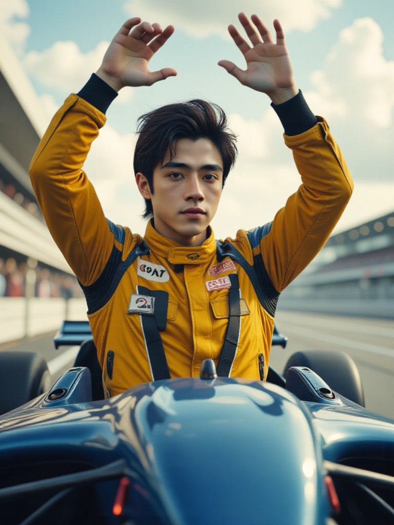 [Video]F1? Racing Car? image