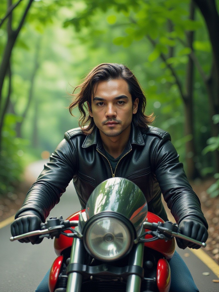 [Video] 🌟 My handsome supercar motorcycle image