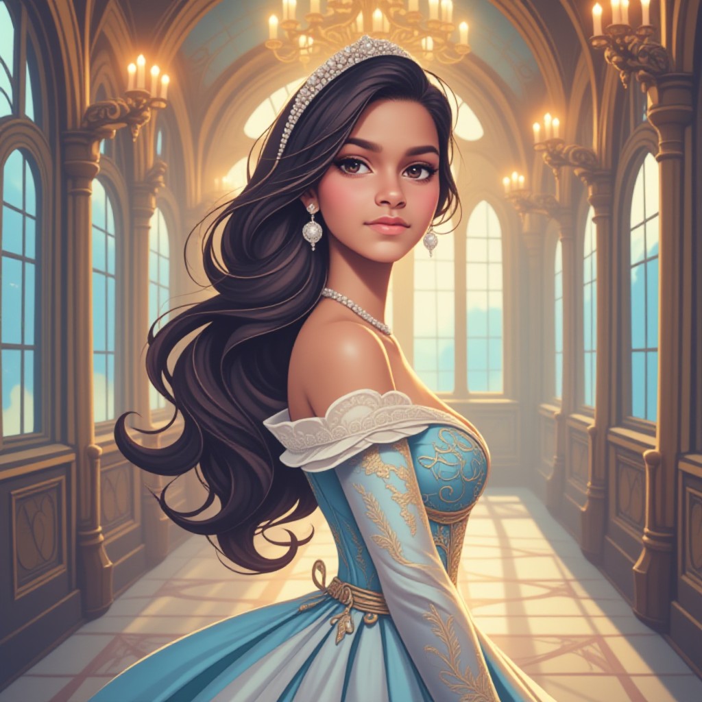 Beautiful Princess  Beautiful Princess (remix) image