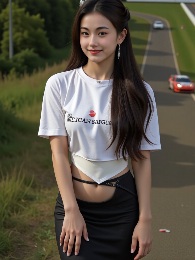 Racing Model(remix) image