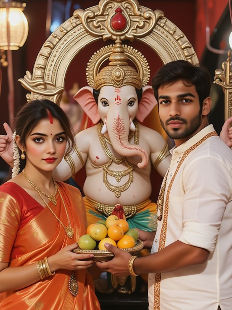 Ganesh Chaturthi image