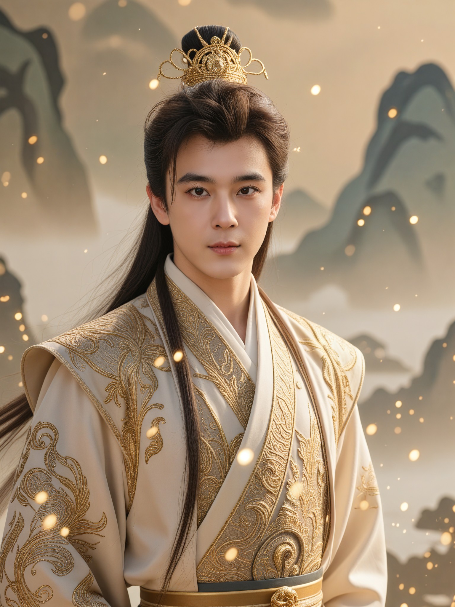 Ancient Crown Prince image