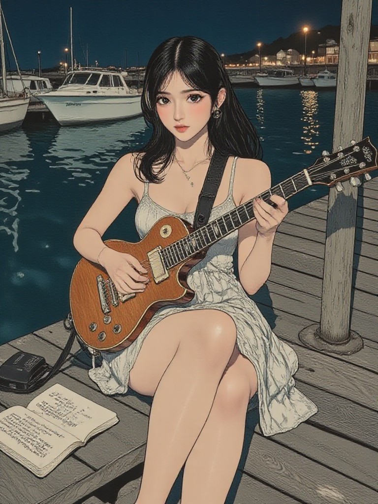 🎸  Sexy Guitars(remix) image