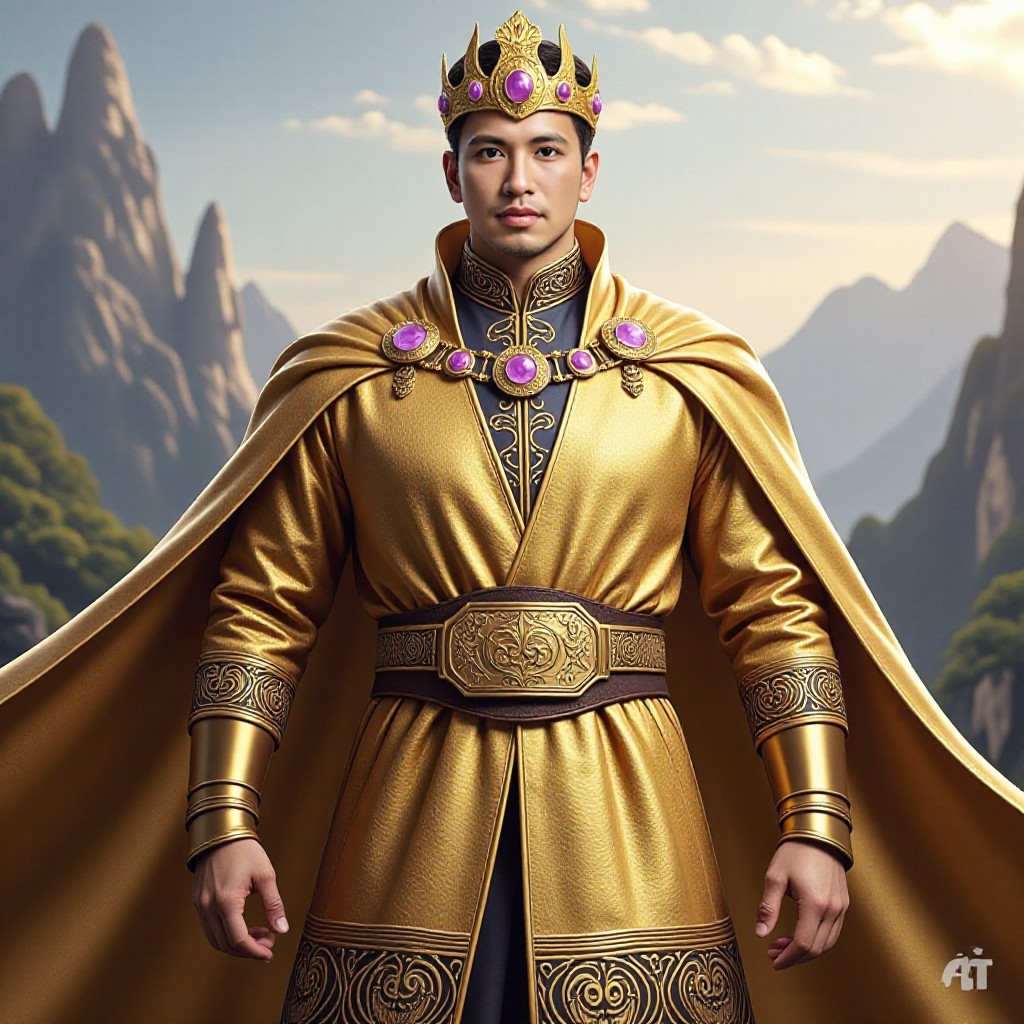 Prince of Fantasy Kingdom (remix) image