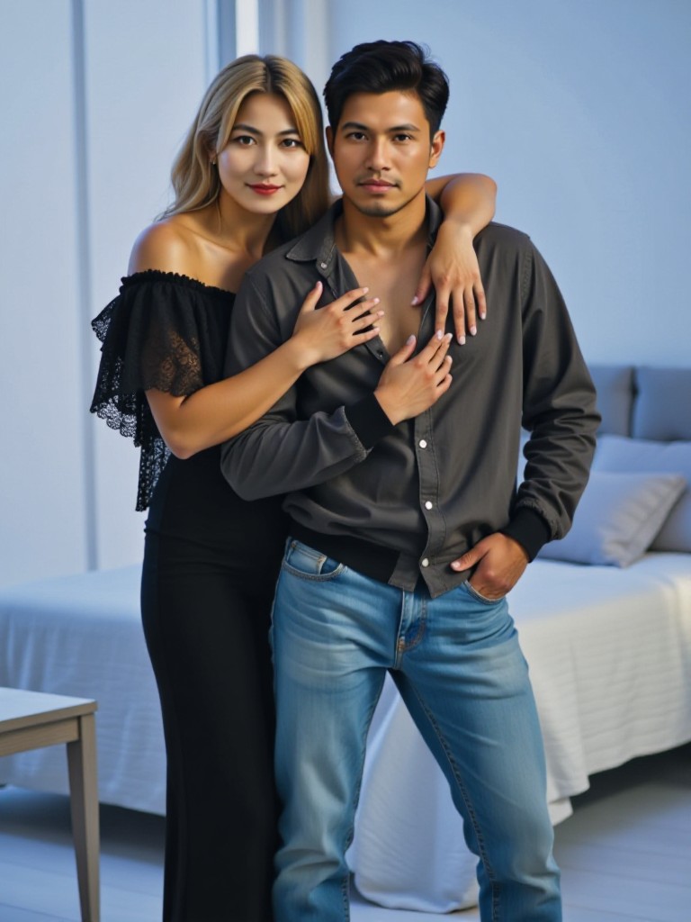 Beautiful memories (remix) image