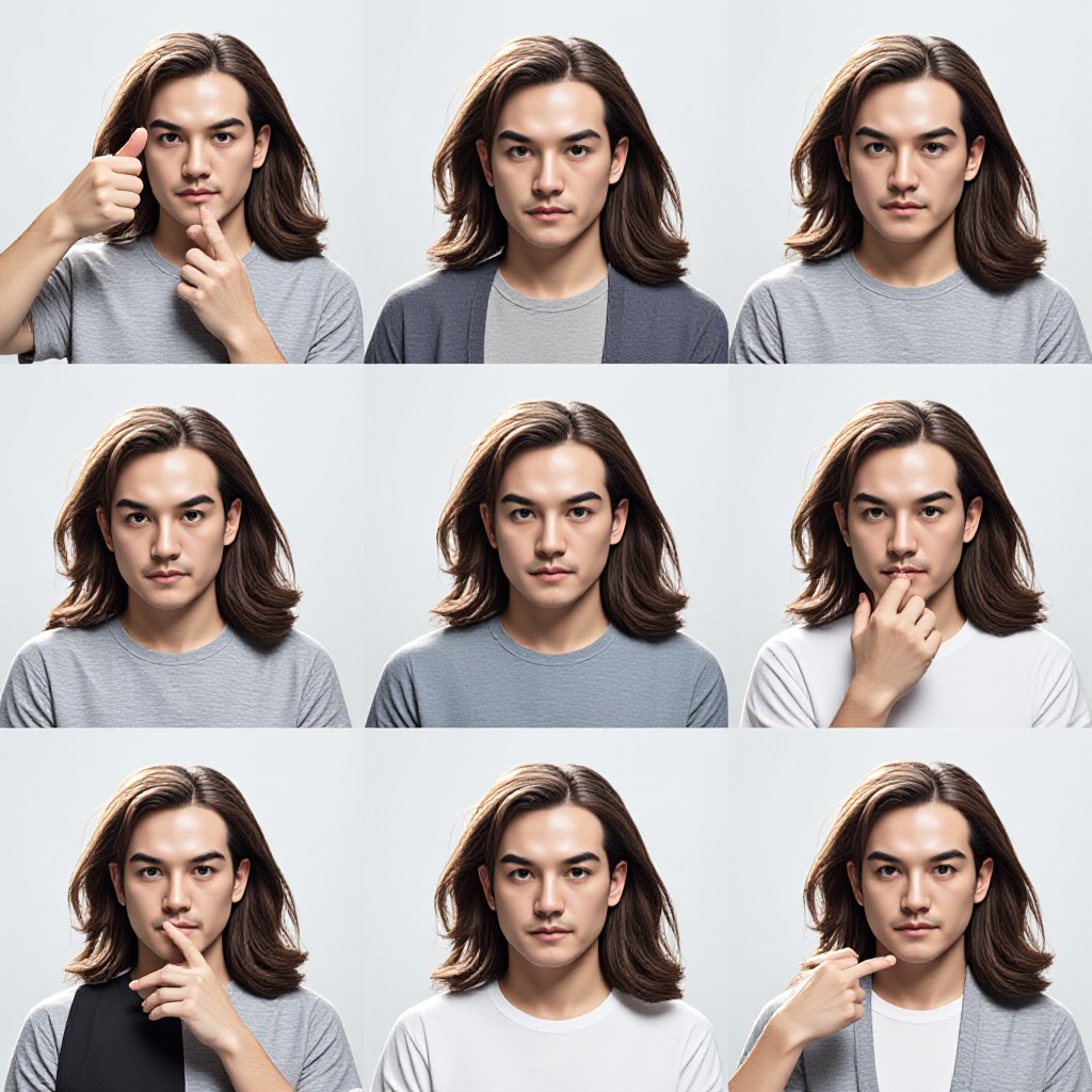 [Video]  Emotional Matrix: Diverse Character Styles image