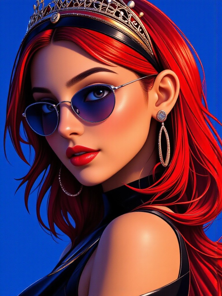 Take off your glasses image