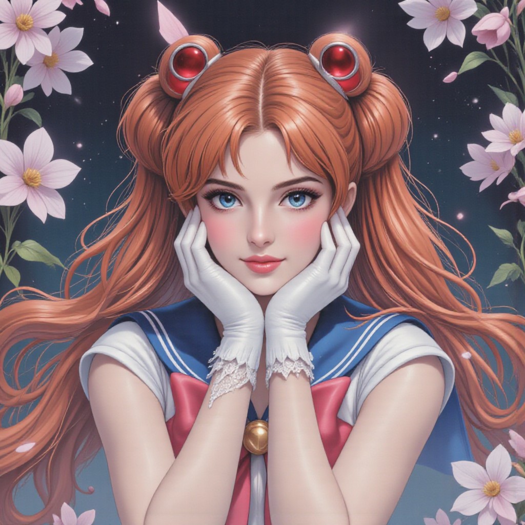 Sailor Moon avatar  image
