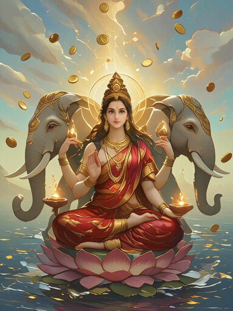 Lakshmi image
