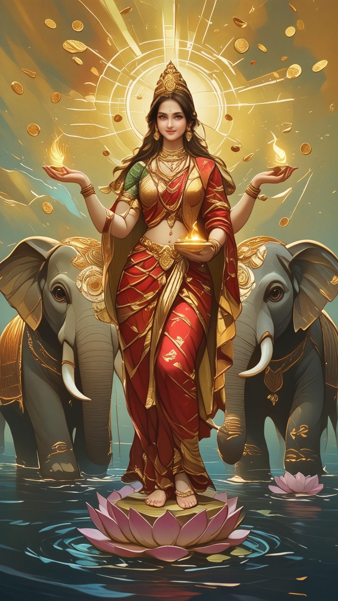 a1.art-generated Diwali image